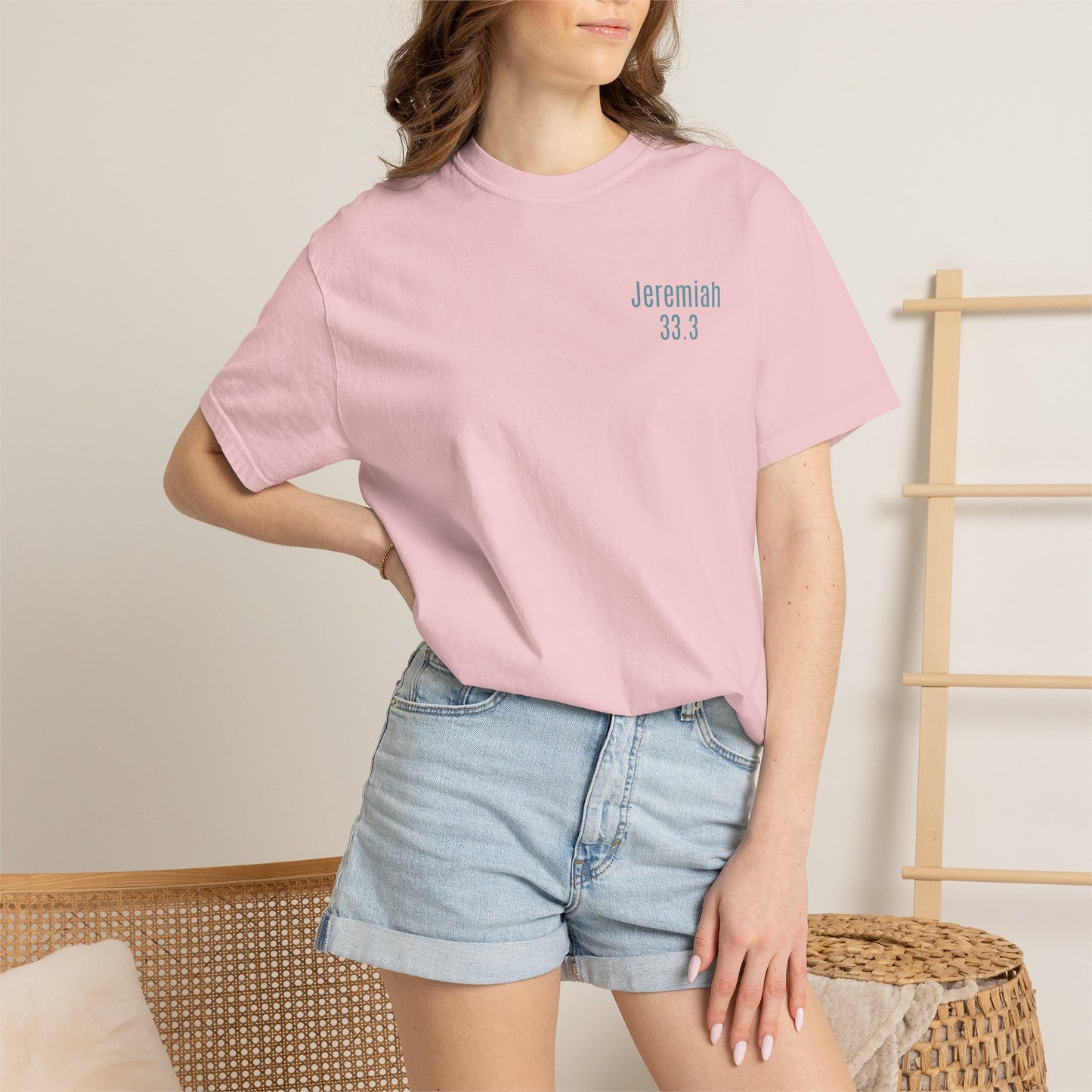 Jeremiah 33.3 T-Shirt