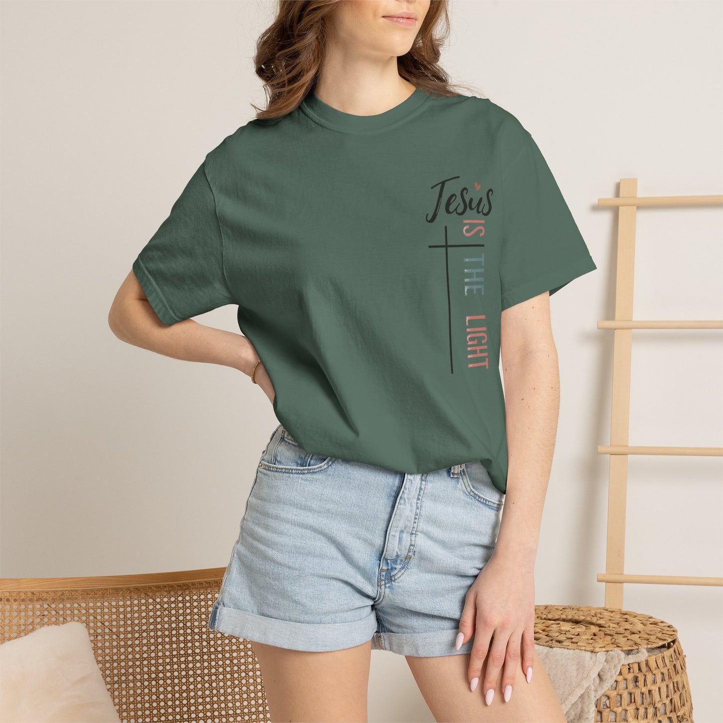 Walk By Faith T-Shirt