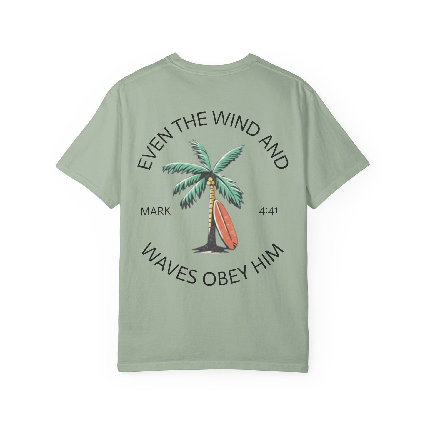The Wind & Waves T-Shirt