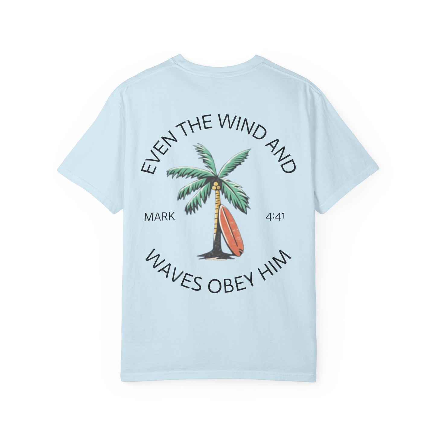The Wind & Waves T-Shirt