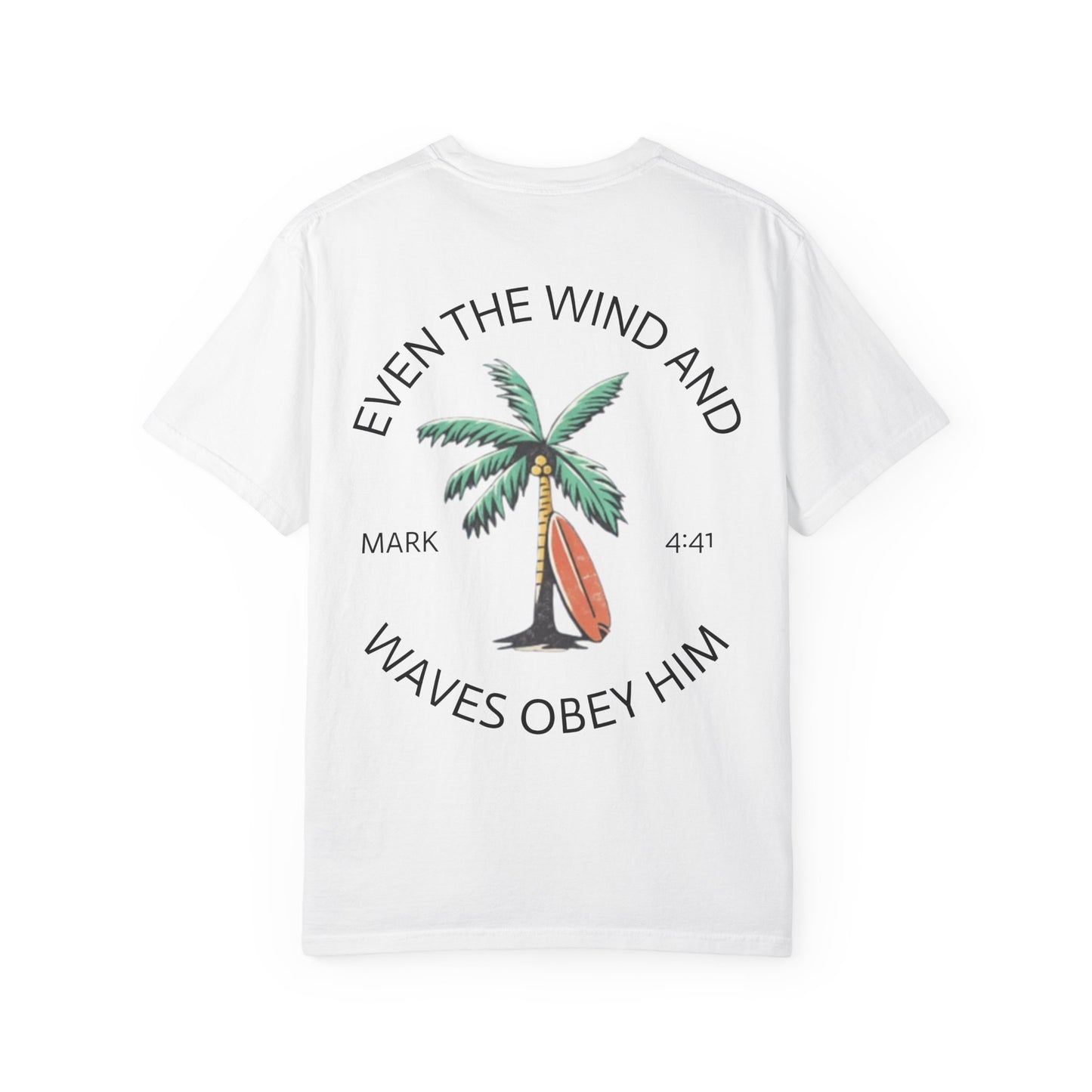 The Wind & Waves T-Shirt
