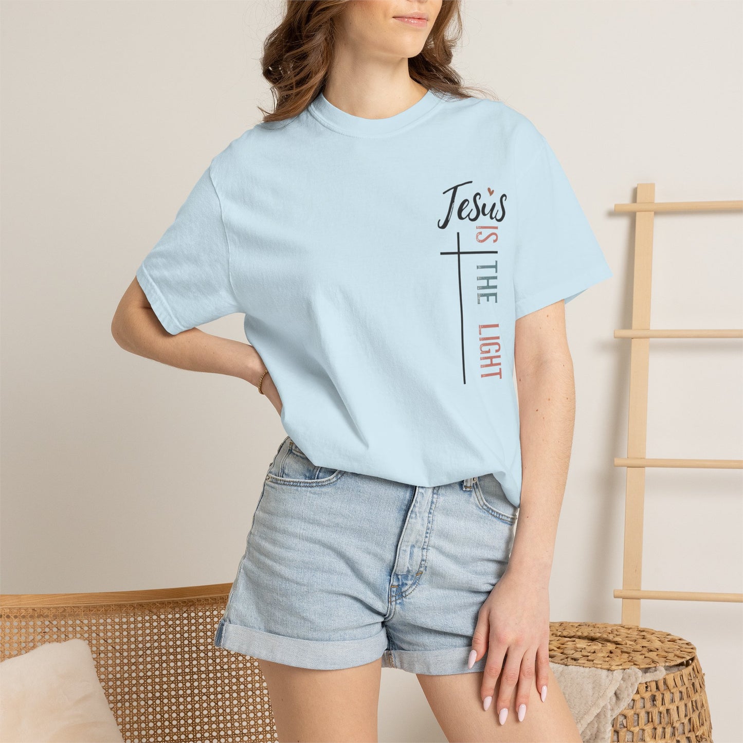Walk By Faith T-Shirt
