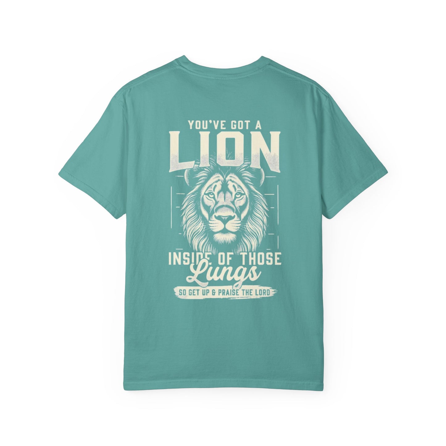 Lion Lungs T-Shirt