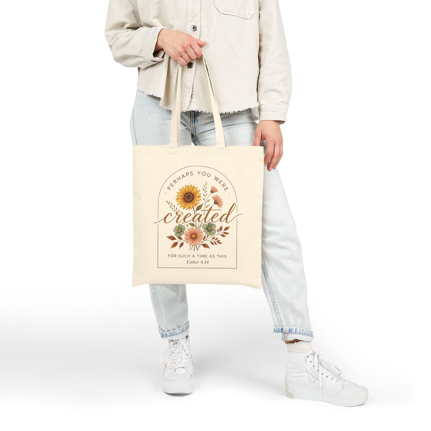Esther 4:14 Tote Bag