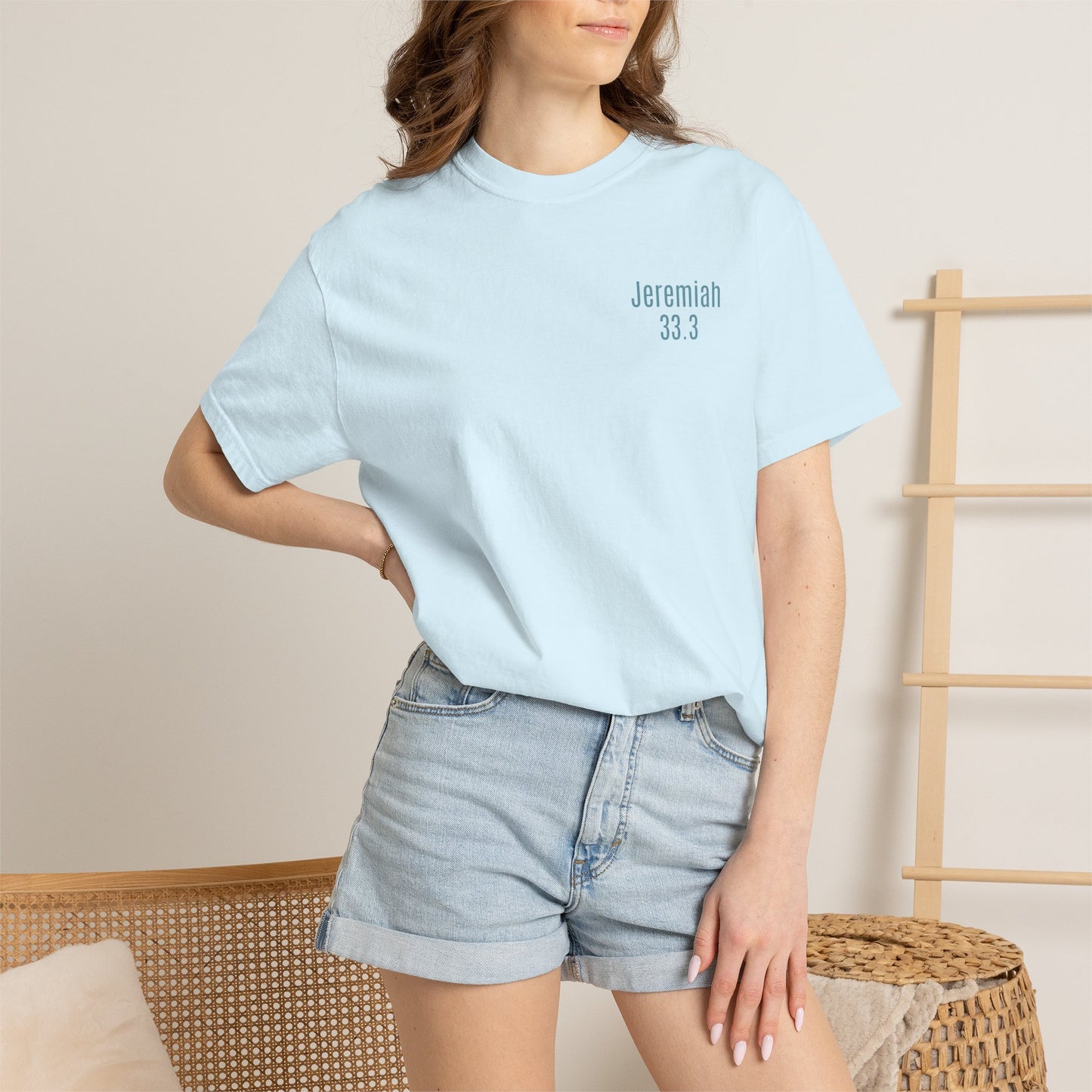 Jeremiah 33.3 T-Shirt