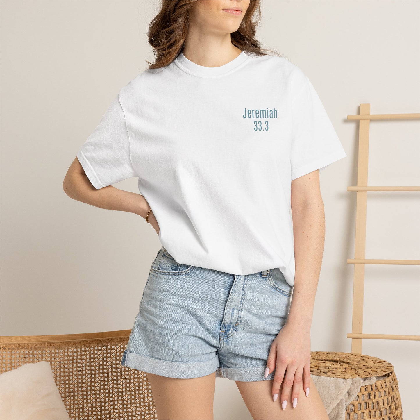 Jeremiah 33.3 T-Shirt