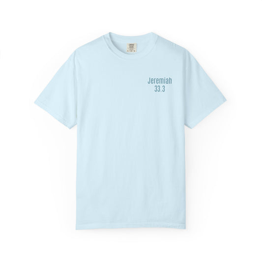 Jeremiah 33.3 T-Shirt