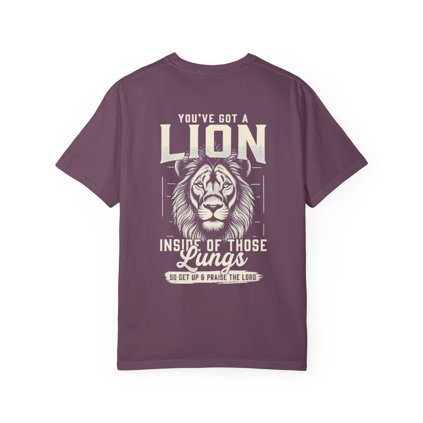 Lion Lungs T-Shirt