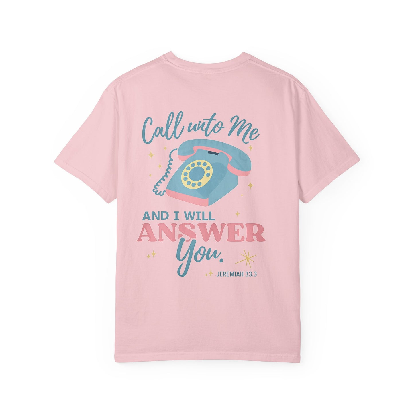 Jeremiah 33.3 T-Shirt