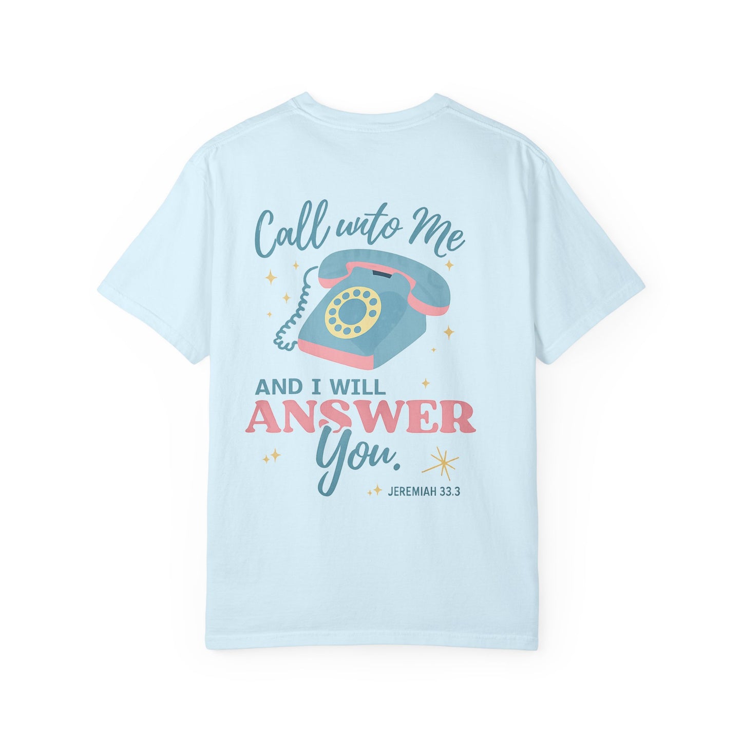 Jeremiah 33.3 T-Shirt