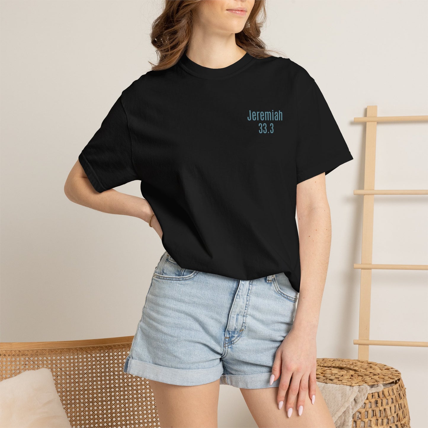 Jeremiah 33.3 T-Shirt