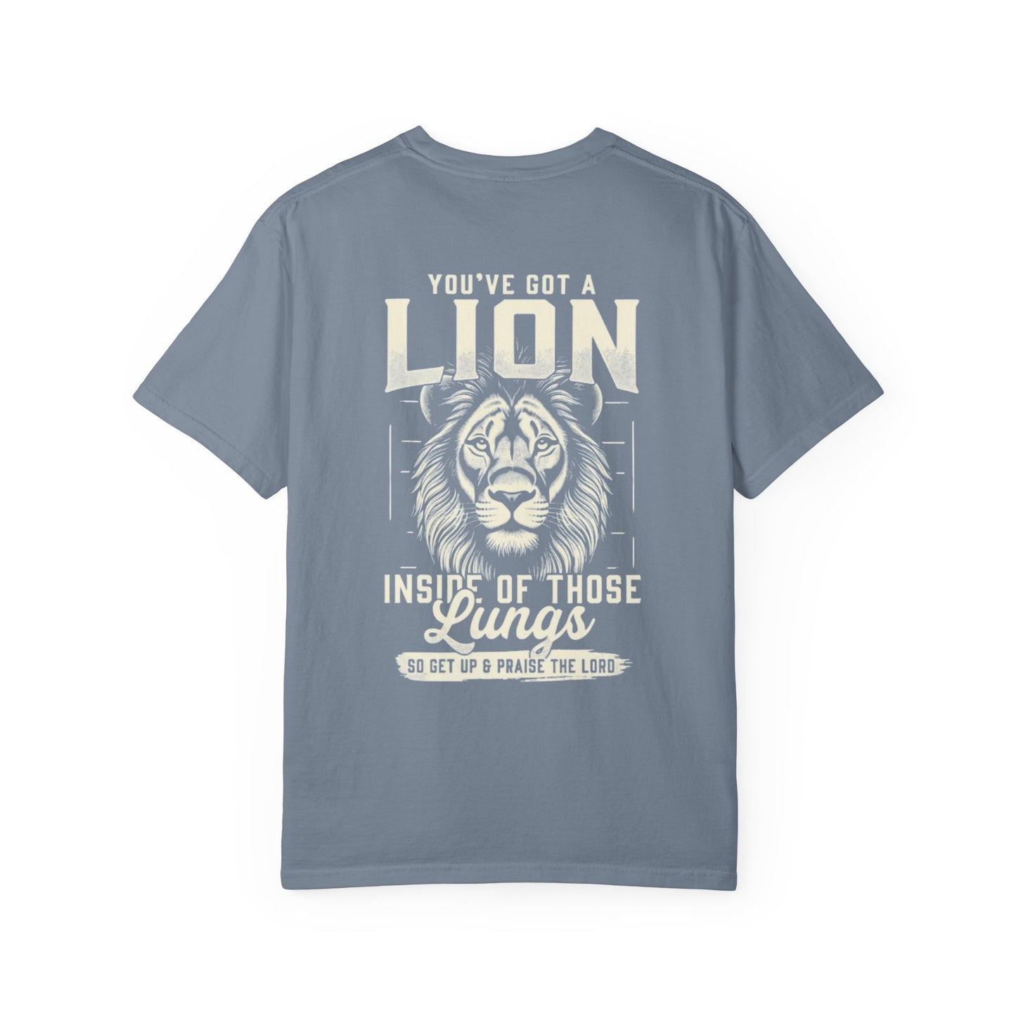 Lion Lungs T-Shirt
