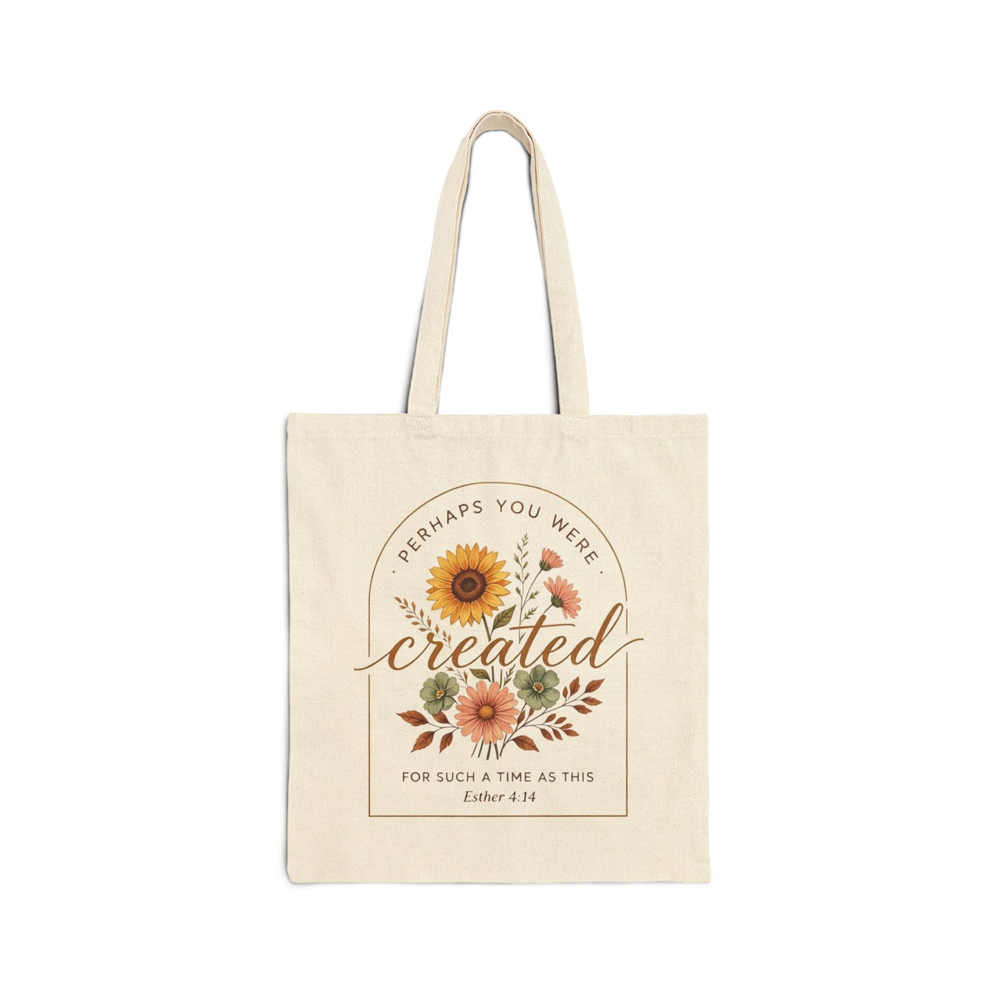 Esther 4:14 Tote Bag