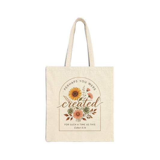 Esther 4:14 Tote Bag