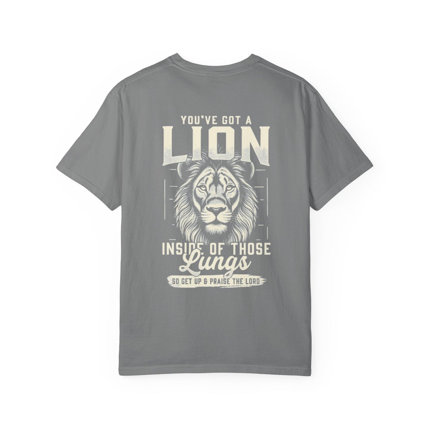 Lion Lungs T-Shirt