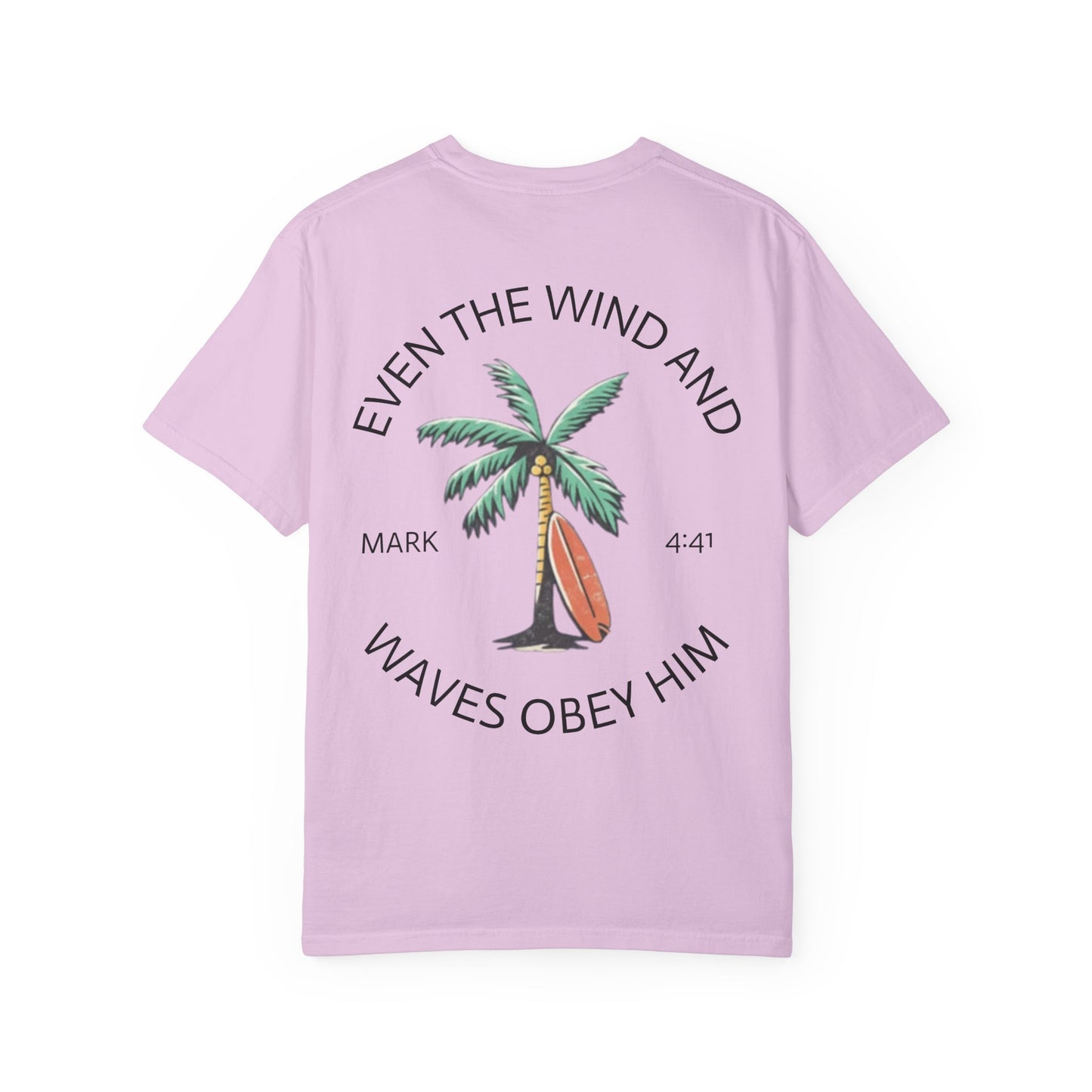 The Wind & Waves T-Shirt