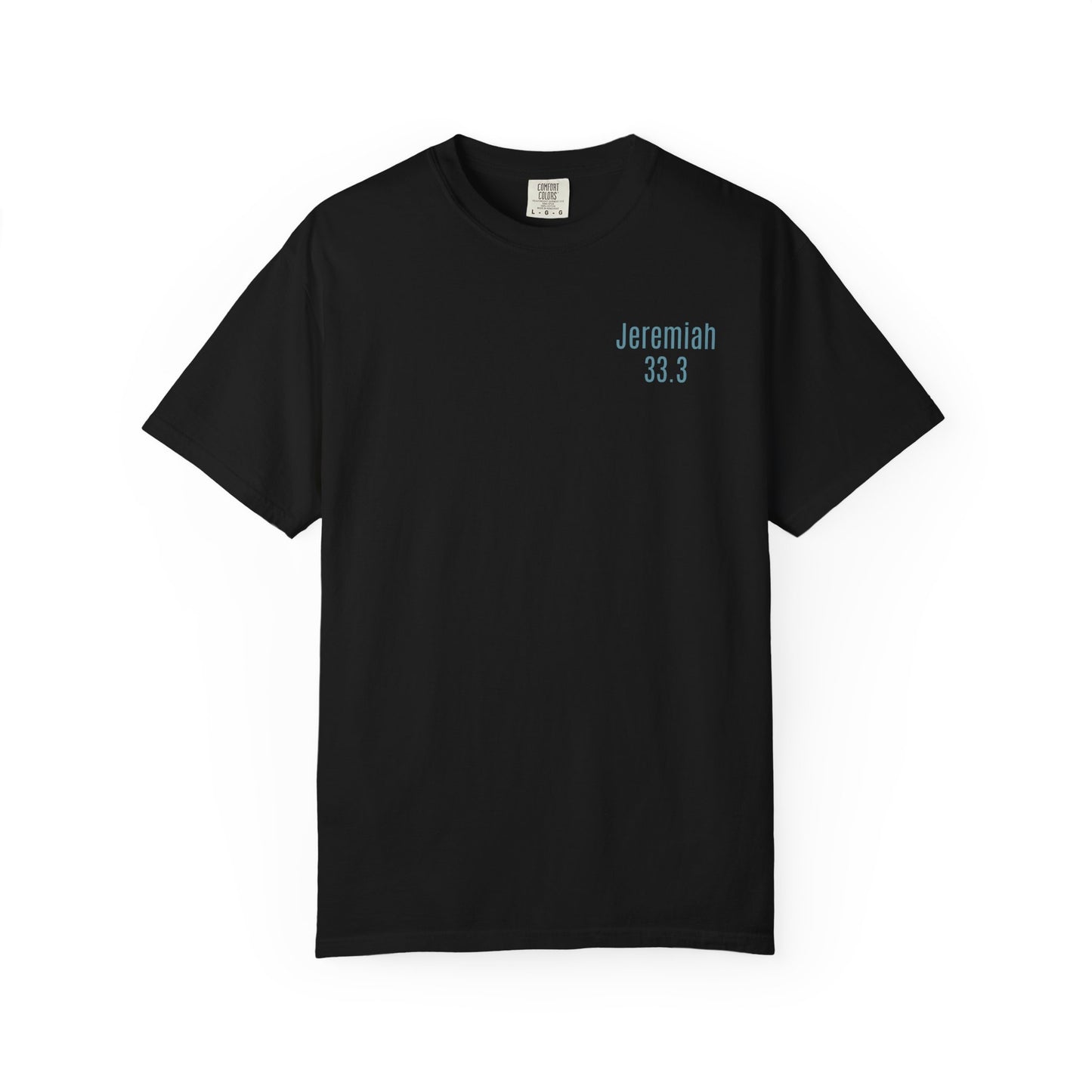 Jeremiah 33.3 T-Shirt