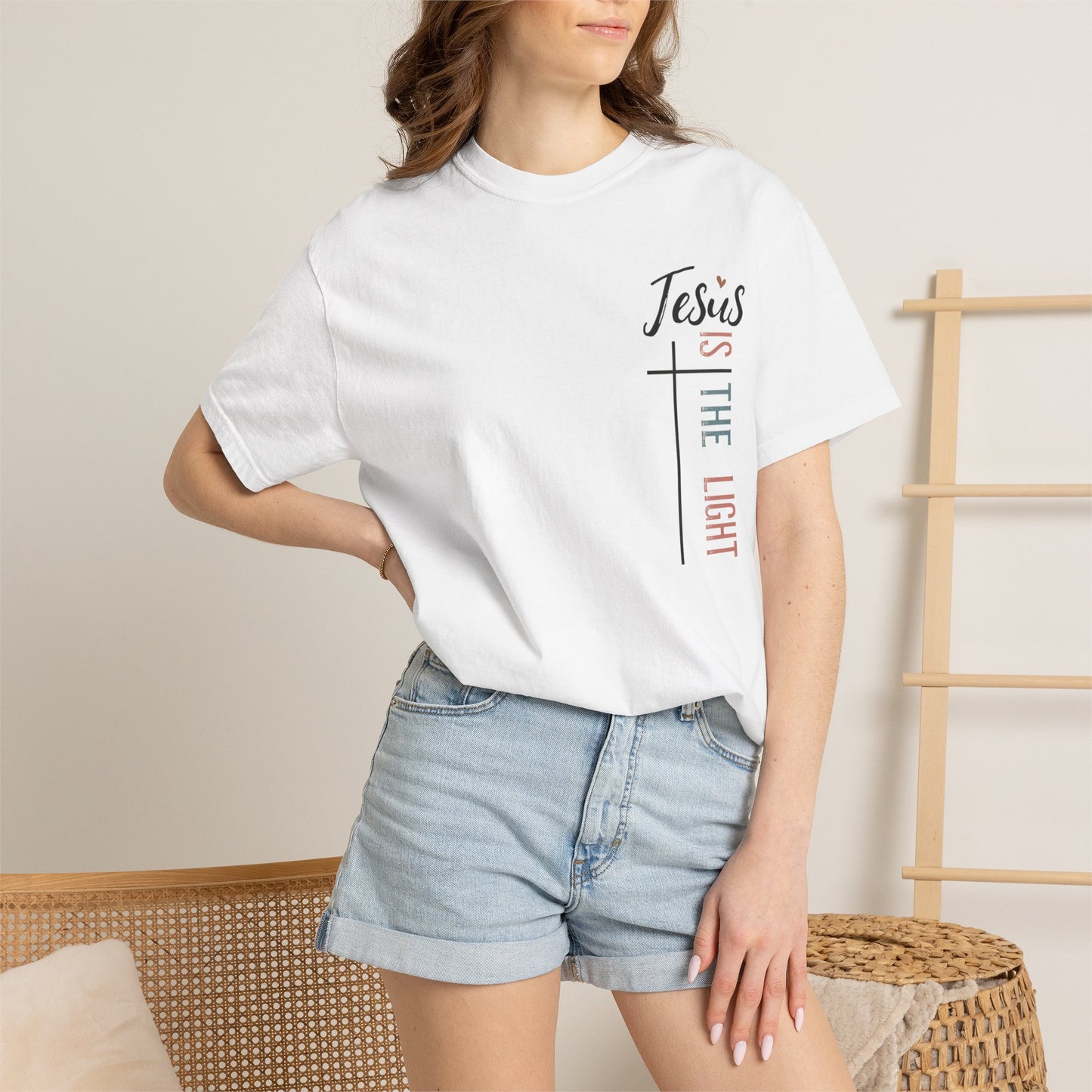 Walk By Faith T-Shirt