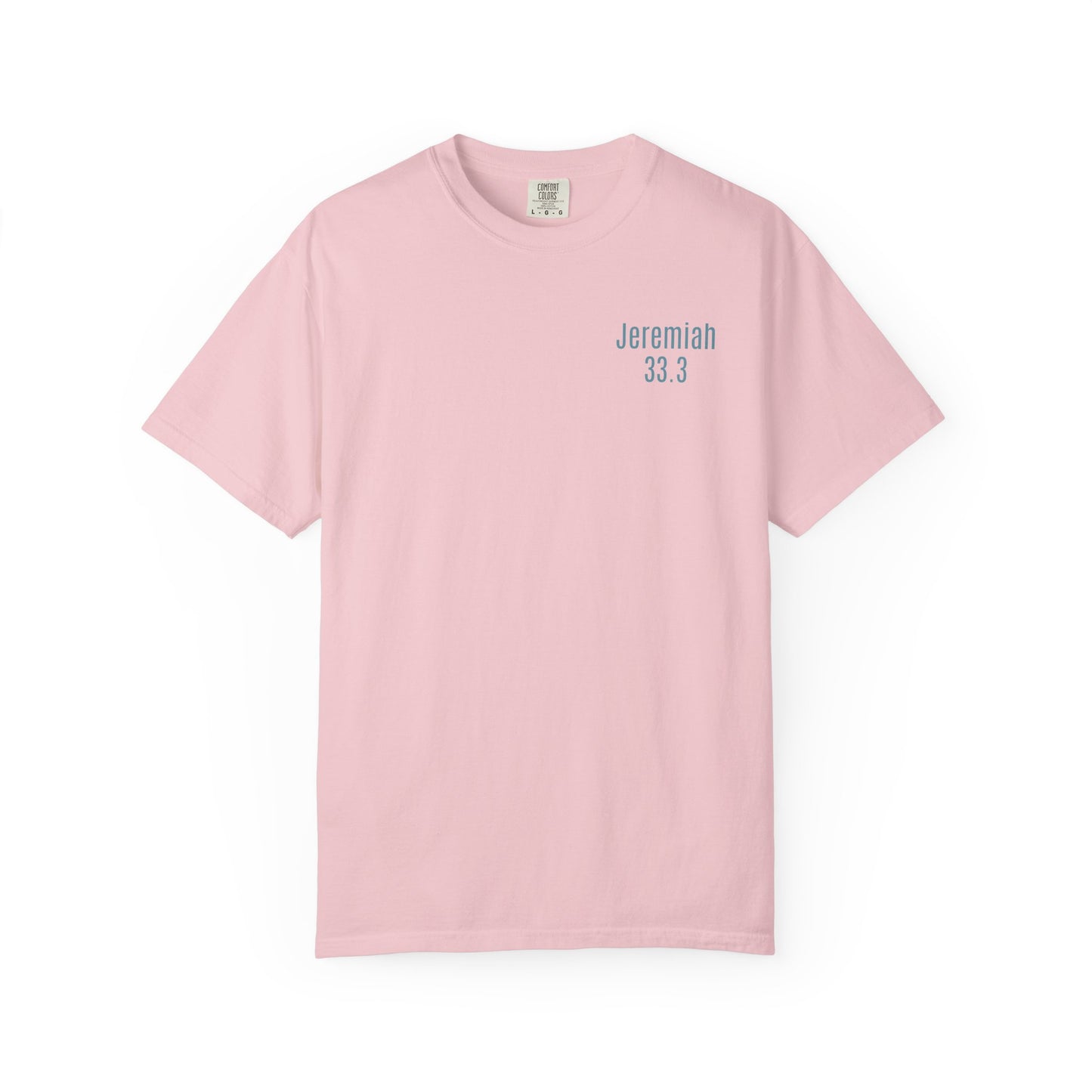 Jeremiah 33.3 T-Shirt