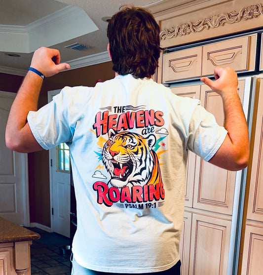 The Heavens Are Roaring T-Shirt