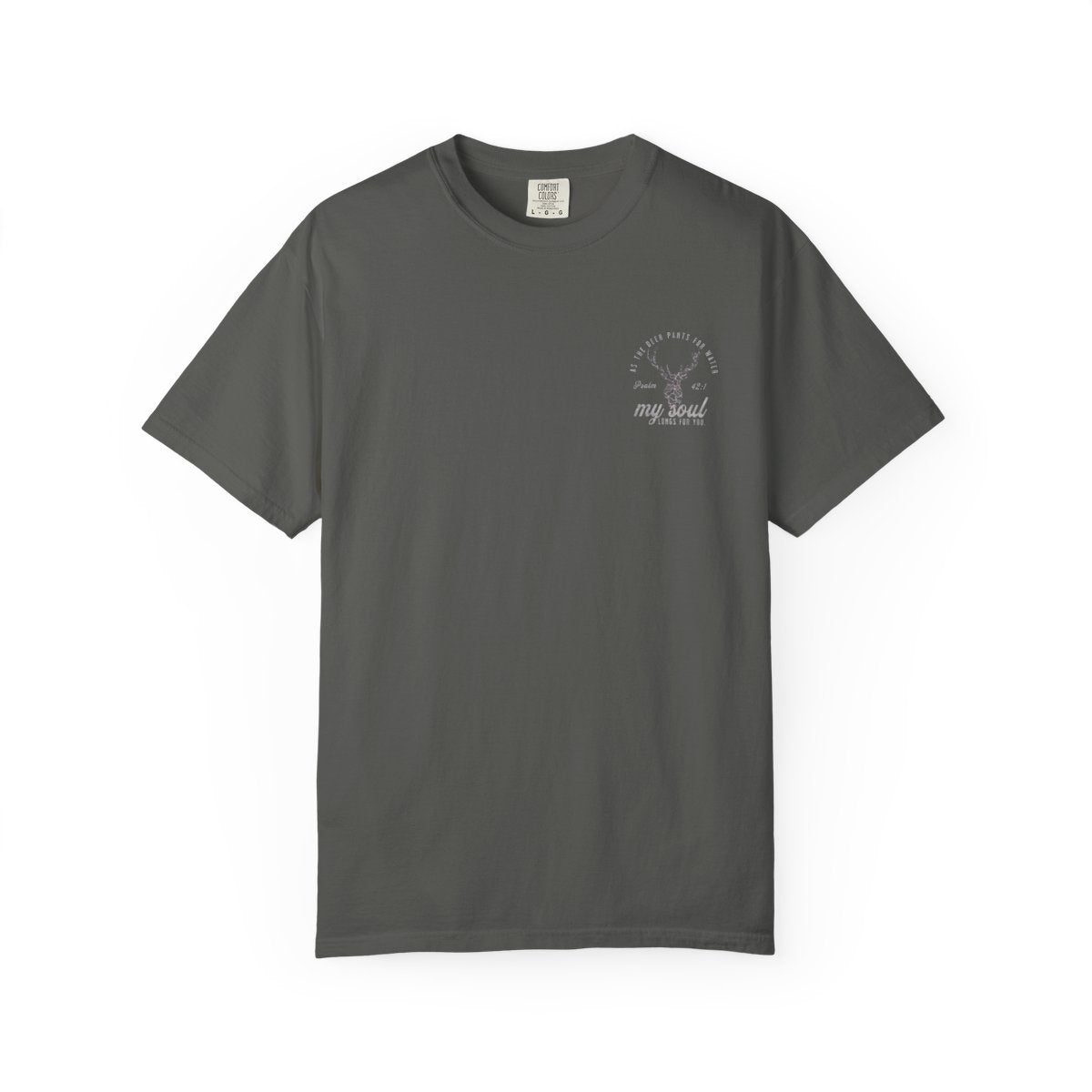 As the Deer/Psalm 42:1 T-Shirt