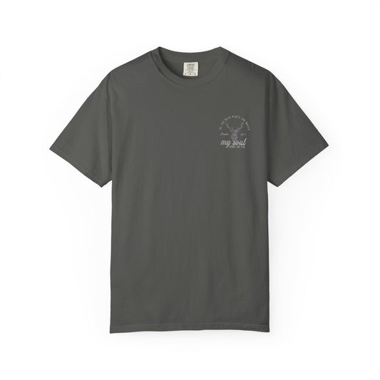As the Deer/Psalm 42:1 T-Shirt